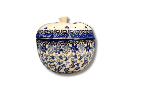 034 Bunzlau Appelpot 1829X groot 034 Appelpot groot 500ml